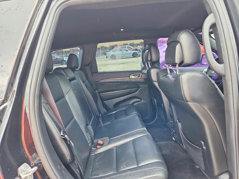 2018 Jeep Grand Cherokee მანქანა იყიდება აუქციონზე, vin: 1C4RJEBG7JC338863, აუქციონის ნომერი: 69674596