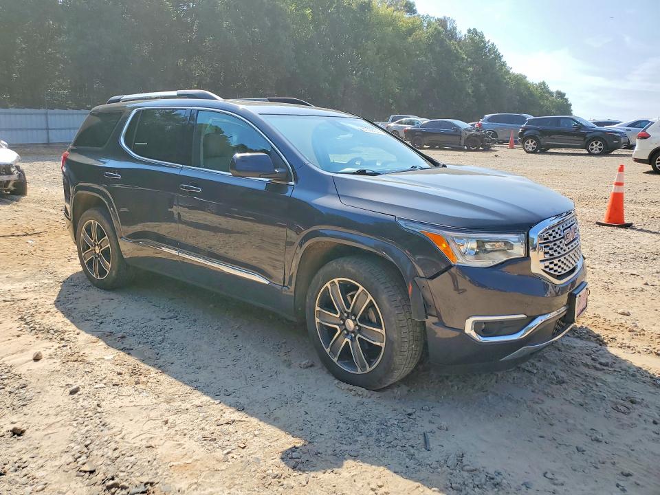 Aukcja sprzedaży 2017 Gmc Acadia, vin: 1GKKNXLS4HZ164458, numer aukcji: 67539106