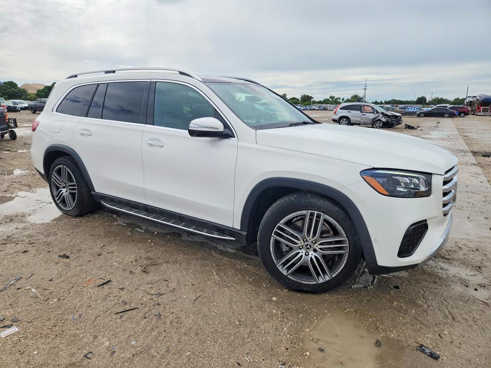 Aukcja sprzedaży 2024 Mercedes-benz Gls, vin: 4JGFF5KE2RB179251, numer aukcji: 70784366