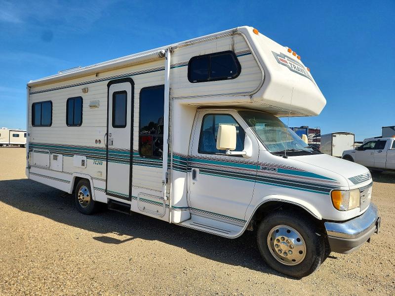 Auction sale of the 1996 Ford Econoline, vin: 1FDKE30G6THA72525, lot number: 69039046