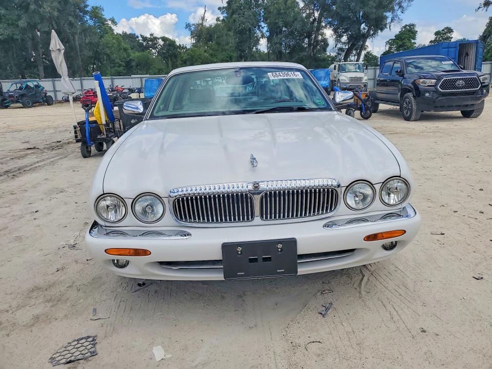 Aukcja sprzedaży 2001 Jaguar Vandenplas, vin: SAJDA24C81LF38920, numer aukcji: 68439616
