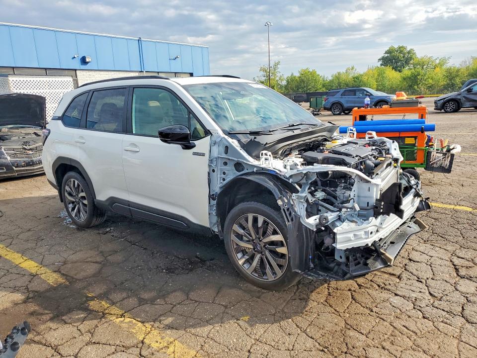 Aukcja sprzedaży 2026 Subaru Forester, vin: 4S4SLST73T3083653, numer aukcji: 67275106