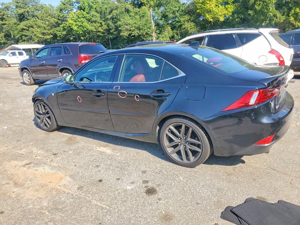 2015 Lexus Is მანქანა იყიდება აუქციონზე, vin: JTHBF1D24F5057949, აუქციონის ნომერი: 67414886