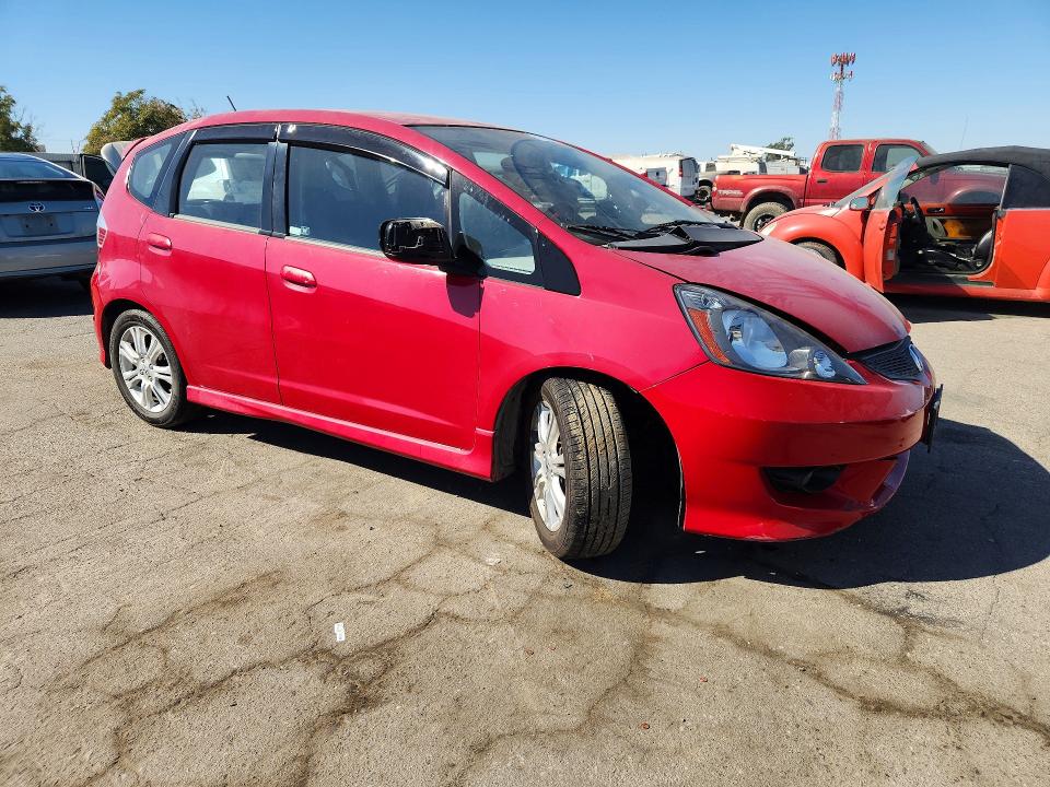 Продаж на аукціоні авто 2009 Honda Fit, vin: JHMGE88429S028629, номер лоту: 71087246
