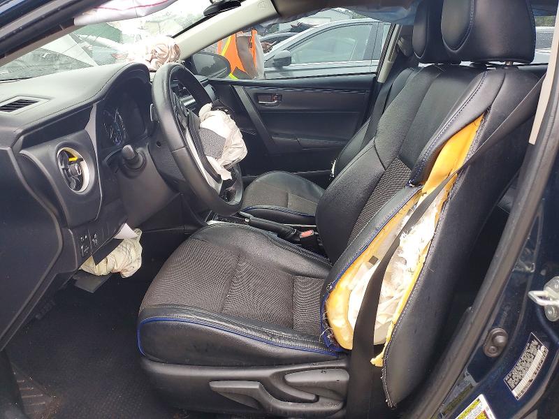 Продаж на аукціоні авто 2018 Toyota Corolla, vin: 5YFBURHE5JP816694, номер лоту: 68637436