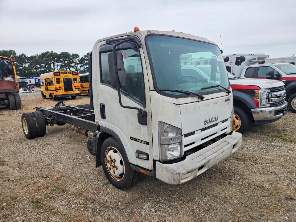 Aukcja sprzedaży 2010 Isuzu Nqr, vin: JALE5W163A7901805, numer aukcji: 70775336