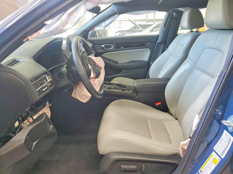 69491246 :رقم المزاد ، 2HGFE4F87SH318875 vin ، 2025 Honda Civic مزاد بيع
