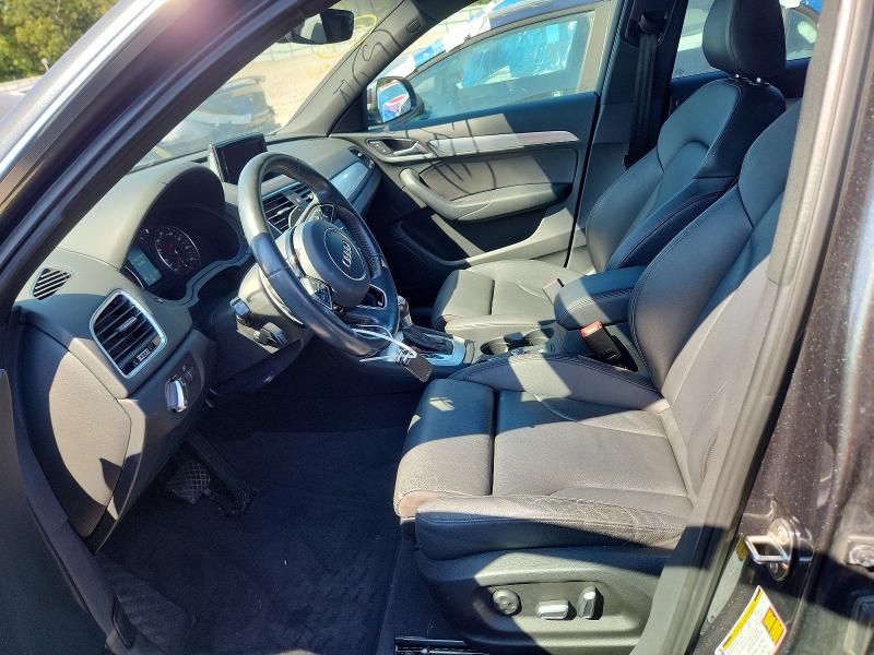 Aukcja sprzedaży 2018 Audi Q3, vin: WA1JCCFS3JR016397, numer aukcji: 65016586