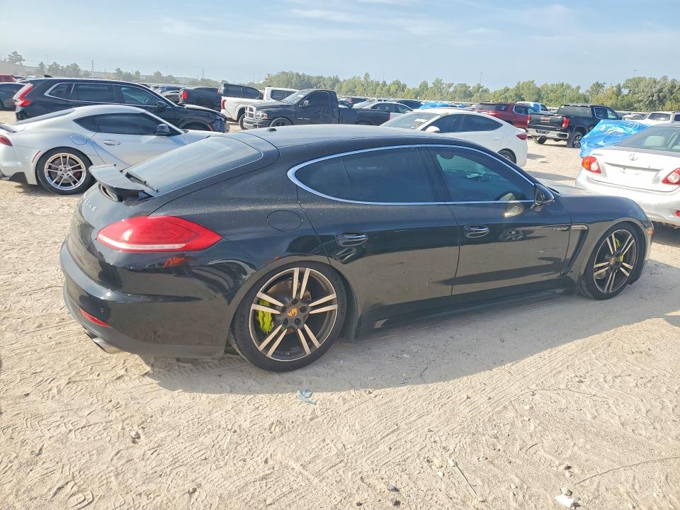 Aukcja sprzedaży 2014 Porsche Panamera, vin: WP0AD2A79EL044889, numer aukcji: 69992426