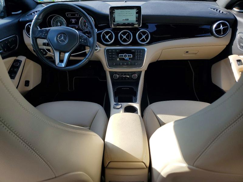 69408396 :رقم المزاد ، WDDSJ4EB3EN085987 vin ، 2014 Mercedes-benz Cla مزاد بيع