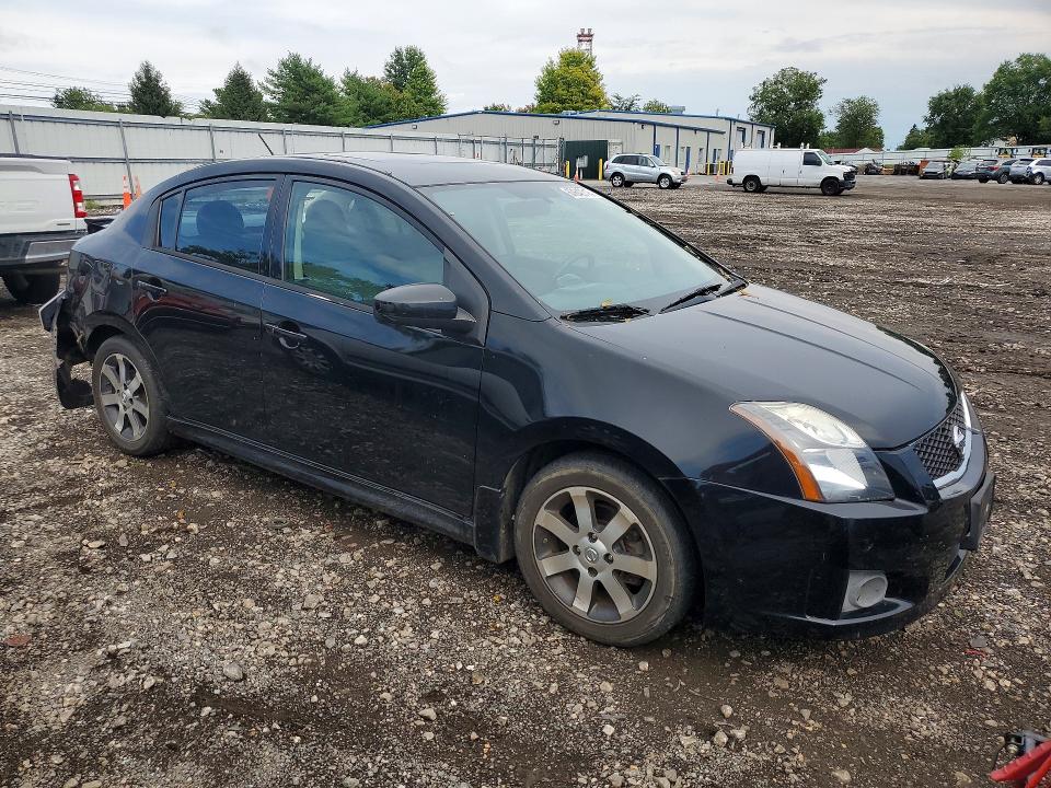 Продаж на аукціоні авто 2012 Nissan Sentra, vin: 3N1AB6AP6CL691395, номер лоту: 67642716