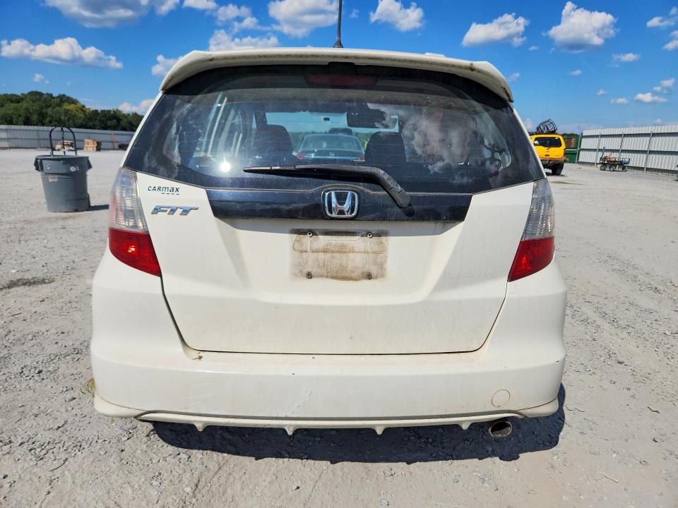 Продаж на аукціоні авто 2009 Honda Fit, vin: JHMGE88609S029618, номер лоту: 68800646