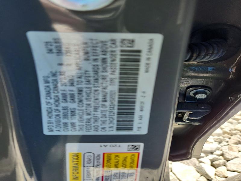 Продаж на аукціоні авто 2025 Honda Civic, vin: 2HGFE2F5XSH595501, номер лоту: 68305446