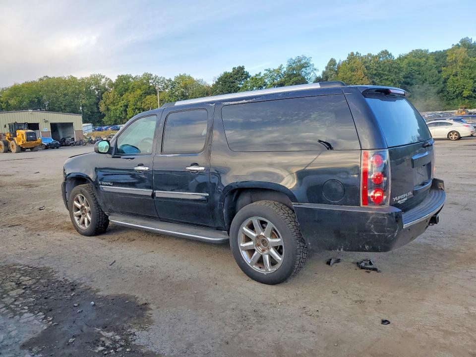 2007 Gmc Yukon Xl მანქანა იყიდება აუქციონზე, vin: 1GKFK66897J208956, აუქციონის ნომერი: 70512506