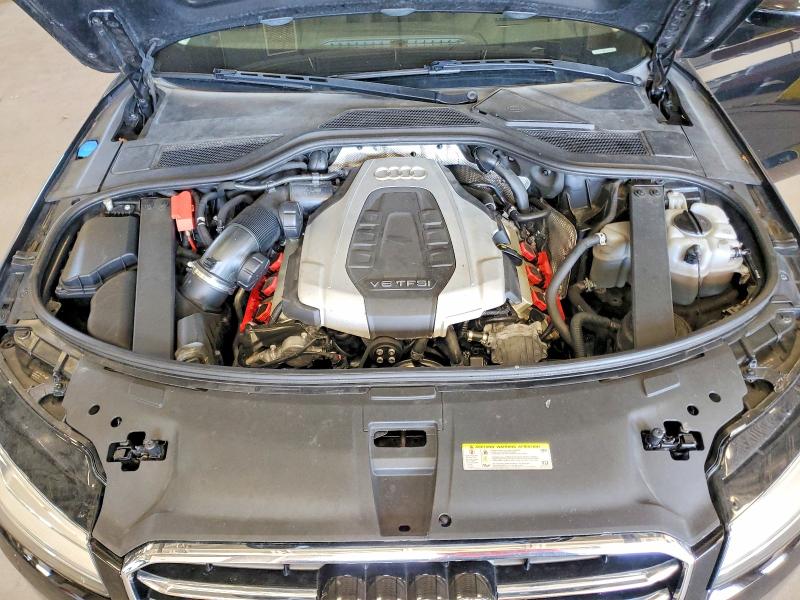 Aukcja sprzedaży 2015 Audi A8, vin: WAU3GAFD0FN032366, numer aukcji: 68411936