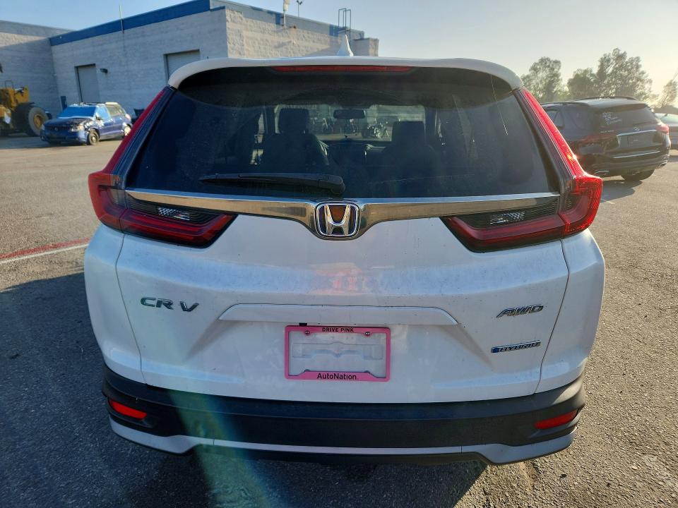 Aukcja sprzedaży 2021 Honda Cr-v, vin: 7FART6H87ME031589, numer aukcji: 69025146