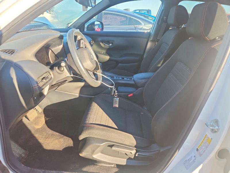 2024 Honda Hr-v მანქანა იყიდება აუქციონზე, vin: 3CZRZ2H59RM728445, აუქციონის ნომერი: 70361326