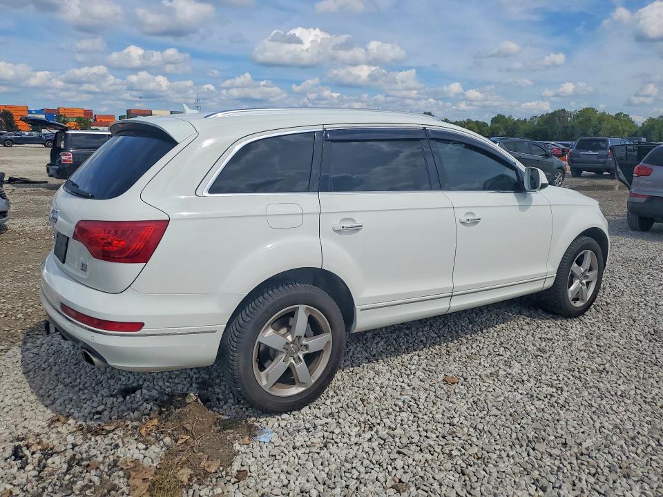 2014 Audi Q7 მანქანა იყიდება აუქციონზე, vin: WA1LMBFE4ED013196, აუქციონის ნომერი: 68665406