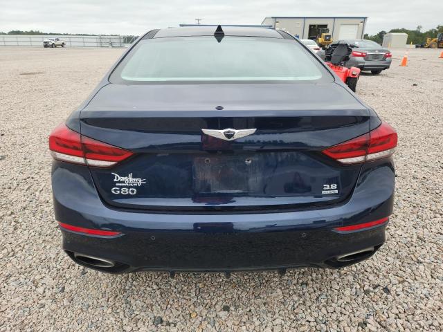 Продаж на аукціоні авто 2019 Genesis G80, vin: KMTFN4JEXKU320534, номер лоту: 69919666