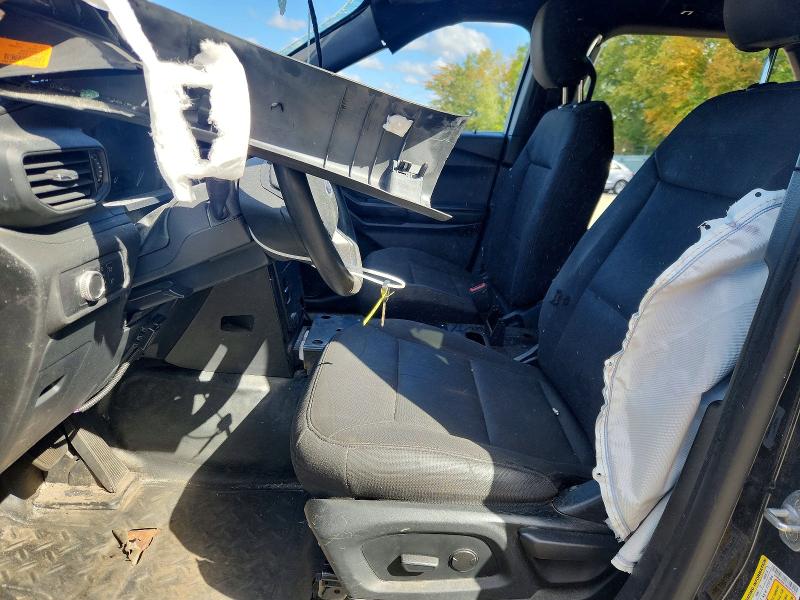 Продаж на аукціоні авто 2022 Ford Explorer, vin: 1FM5K8AB3NGA27427, номер лоту: 70243006