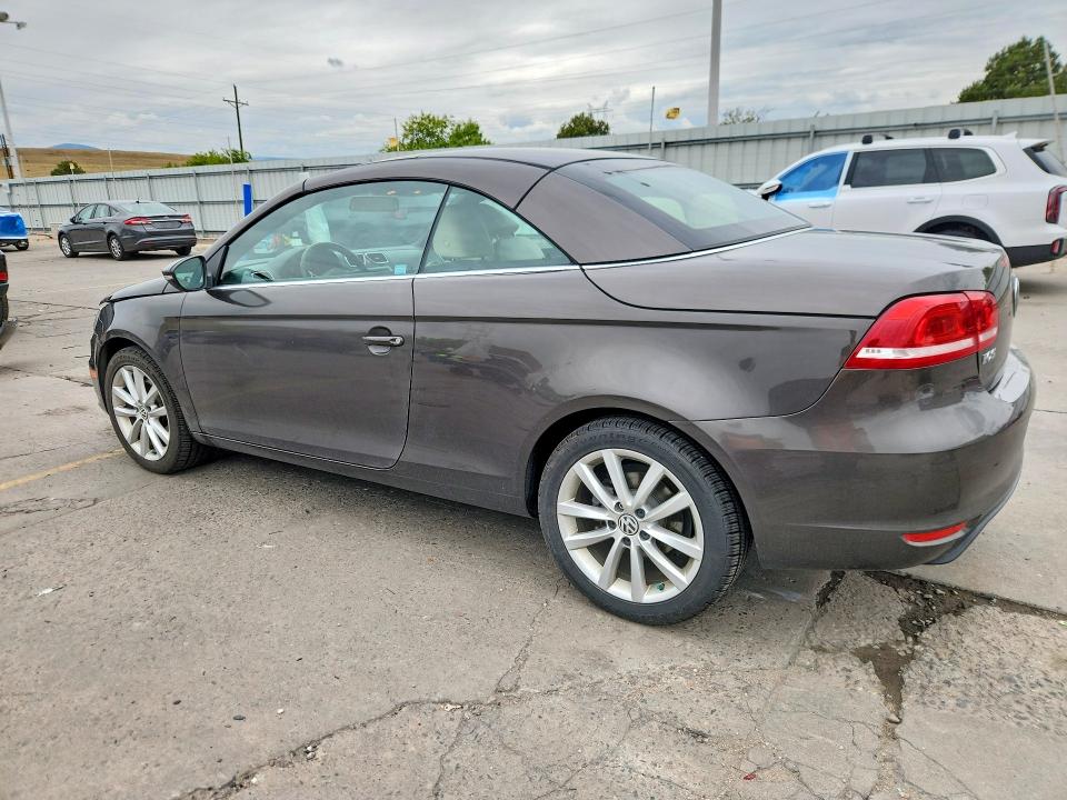 Aukcja sprzedaży 2013 Volkswagen Eos, vin: WVWBW8AH1DV004349, numer aukcji: 69743686