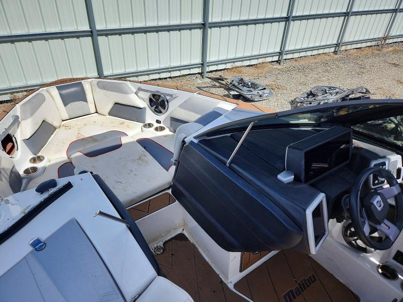 69427016 :رقم المزاد ، MB2H4762J920 vin ، 2020 Malibu Wakesetter مزاد بيع