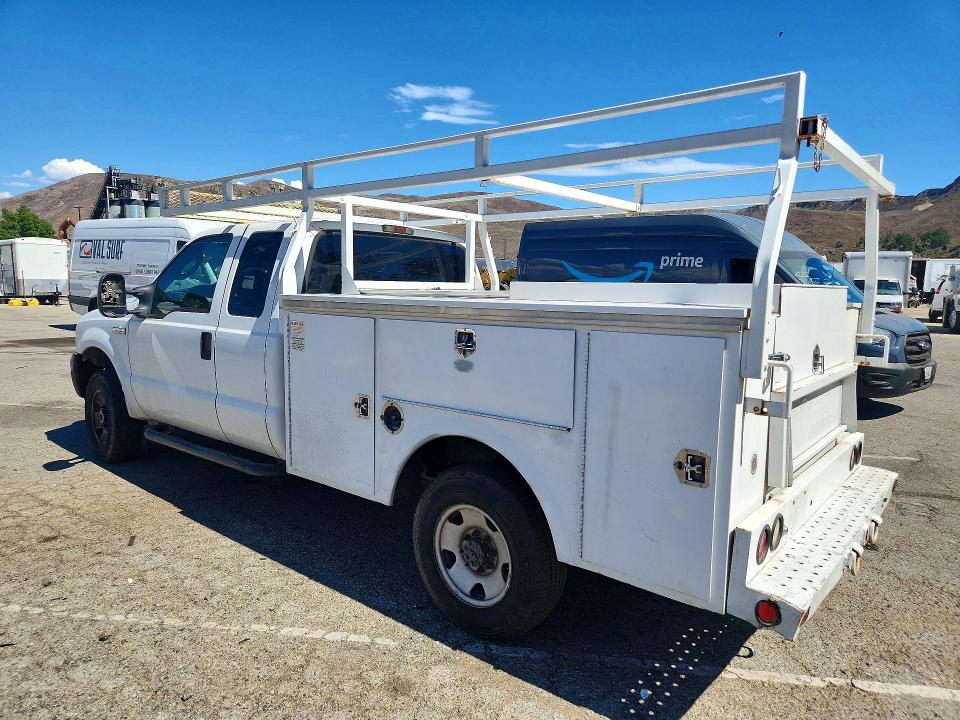 Продаж на аукціоні авто 2007 Ford F250, vin: 1FDSX21587EB05971, номер лоту: 67508826
