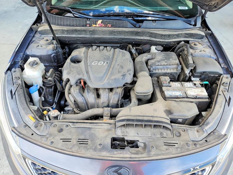 68639346 :رقم المزاد ، KNAGM4A70F5645262 vin ، 2015 Kia Optima مزاد بيع