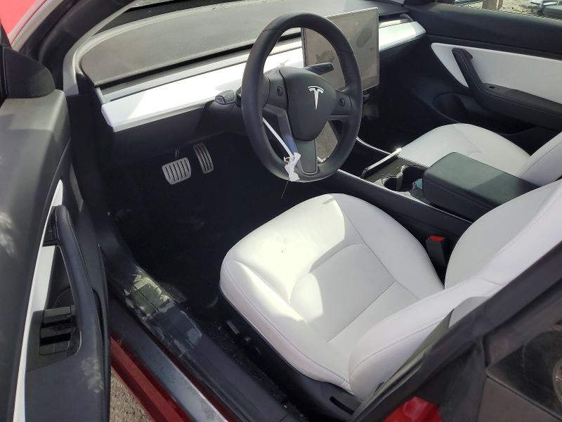 67156346 :رقم المزاد ، 5YJ3E1EC2LF641809 vin ، 2020 Tesla Model 3 مزاد بيع