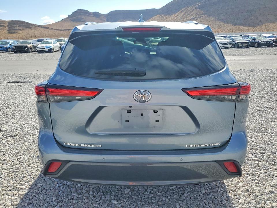 Продажа на аукционе авто 2020 Toyota Highlander, vin: 5TDDZRBH2LS029953, номер лота: 68894536