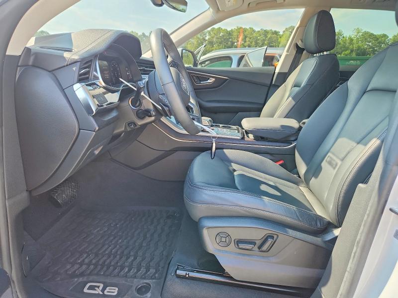Aukcja sprzedaży 2023 Audi Q8, vin: WA1AVBF18PD021452, numer aukcji: 67561026