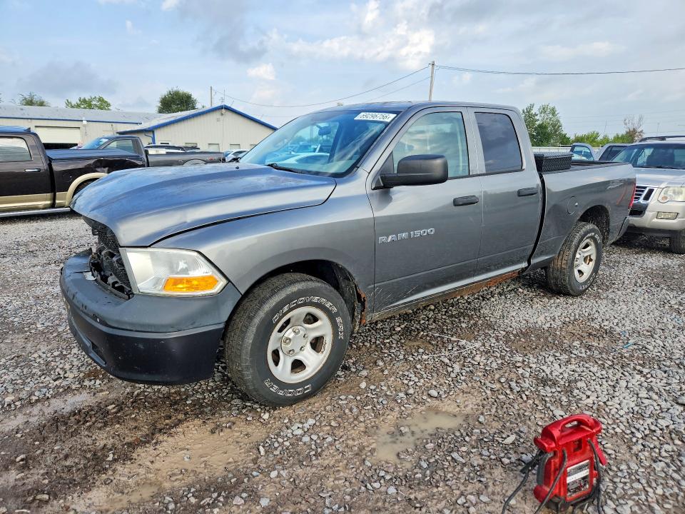 Auction sale of the 2012 Dodge Ram 1500, vin: 1C6RD7FP8CS290870, lot number: 69296756