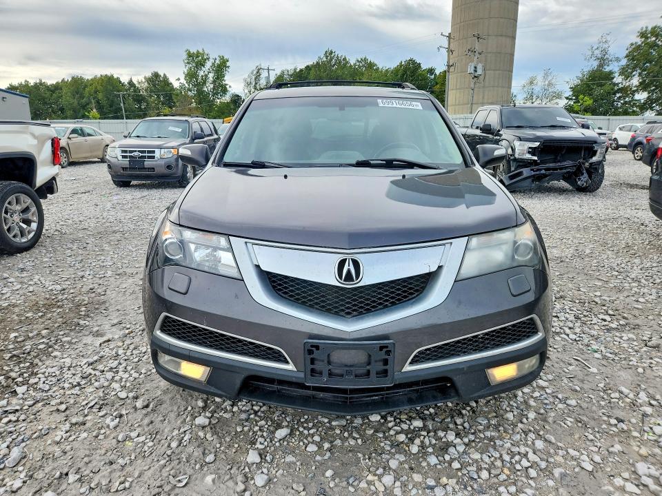 Aukcja sprzedaży 2012 Acura Mdx, vin: 2HNYD2H69CH004229, numer aukcji: 69916656