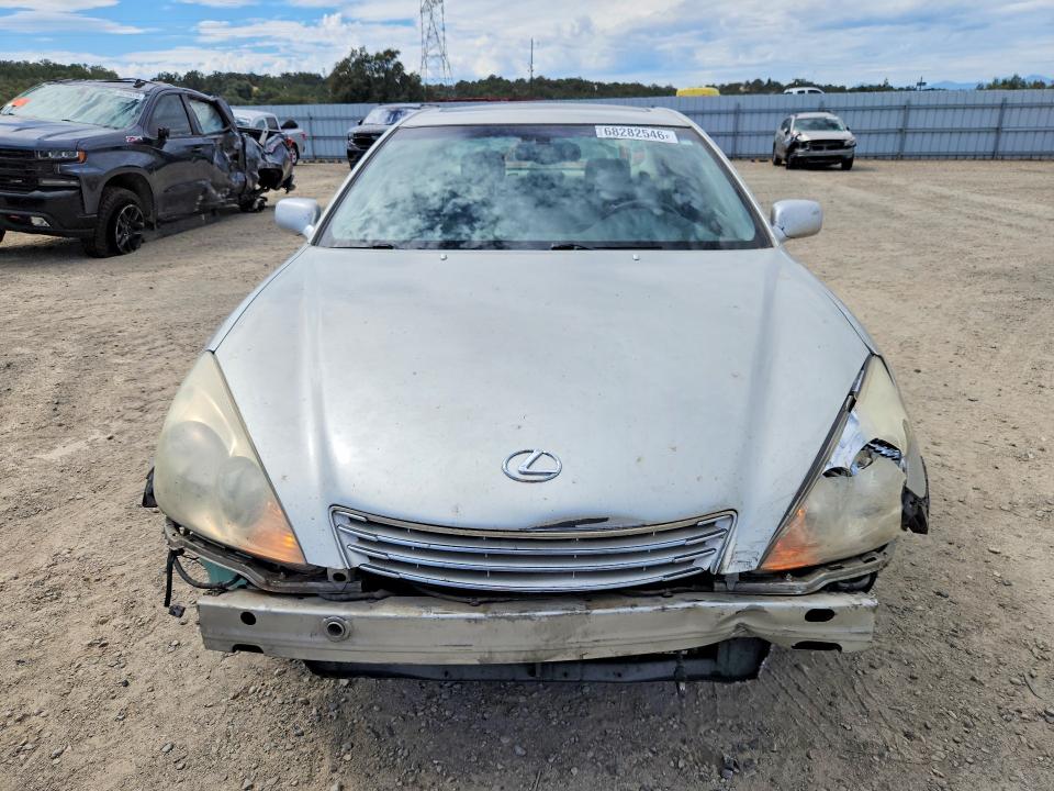 2004 Lexus Es მანქანა იყიდება აუქციონზე, vin: JTHBA30G645022631, აუქციონის ნომერი: 68282546