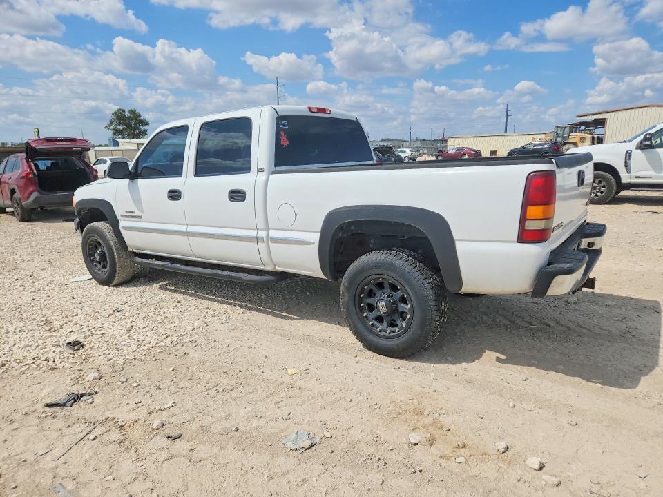 2001 Gmc Sierra მანქანა იყიდება აუქციონზე, vin: 1GTHC23G21F166100, აუქციონის ნომერი: 67361016