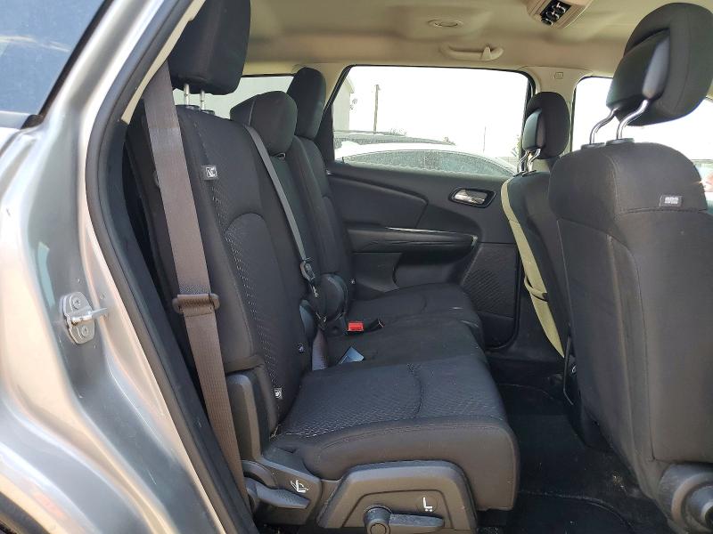 2019 Dodge Journey მანქანა იყიდება აუქციონზე, vin: 3C4PDCBBXKT833717, აუქციონის ნომერი: 67463176