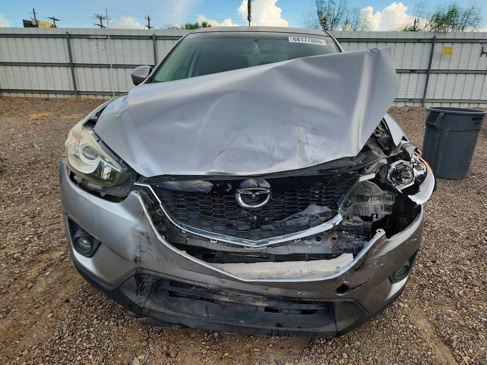 68177866 :رقم المزاد ، JM3KE2BE8D0117434 vin ، 2013 Mazda Cx-5 مزاد بيع