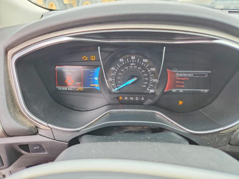 Продажа на аукционе авто 2016 Ford Fusion, vin: 3FA6P0HD9GR170662, номер лота: 68425296
