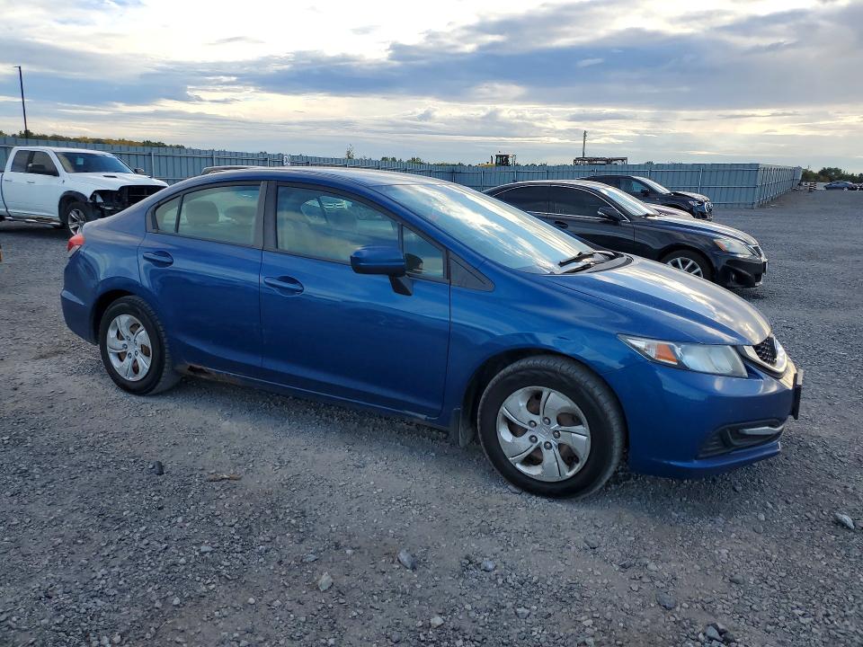 2014 Honda Civic მანქანა იყიდება აუქციონზე, vin: 2HGFB2F42EH032351, აუქციონის ნომერი: 70697886
