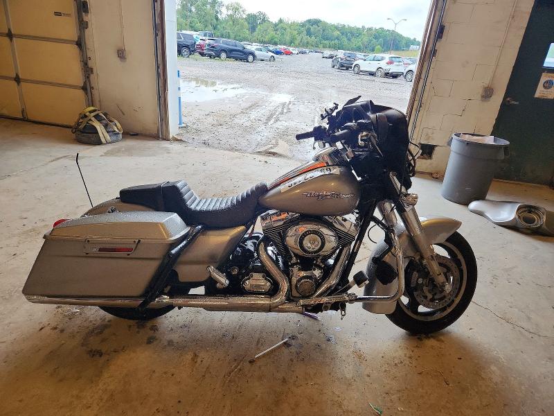 2009 Harley-davidson Flhx მანქანა იყიდება აუქციონზე, vin: 1HD1KB4139Y660057, აუქციონის ნომერი: 69567746