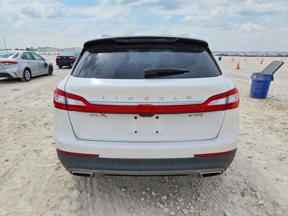 Aukcja sprzedaży 2017 Lincoln Mkx, vin: 2LMPJ8LR5HBL32594, numer aukcji: 70455796