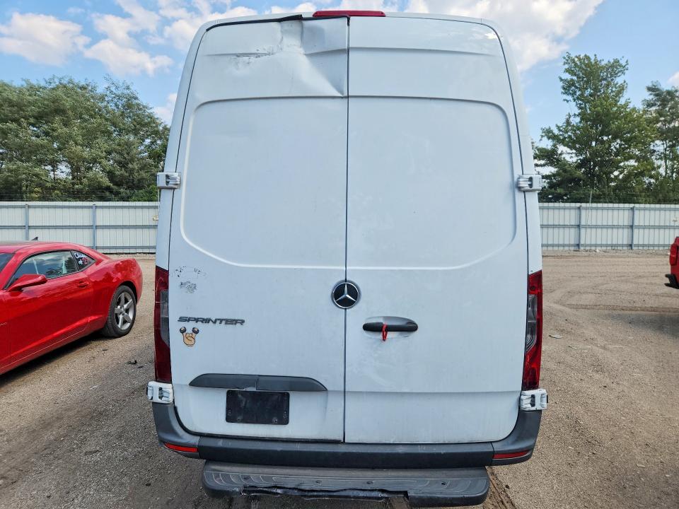 Aukcja sprzedaży 2020 Mercedes-benz Sprinter, vin: W1W4ECHY8LT036721, numer aukcji: 65901246