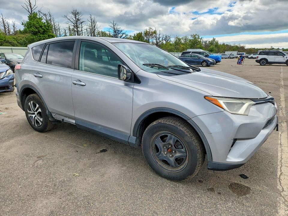 Aukcja sprzedaży 2018 Toyota Rav4, vin: 2T3ZFREV5JW461562, numer aukcji: 71057636