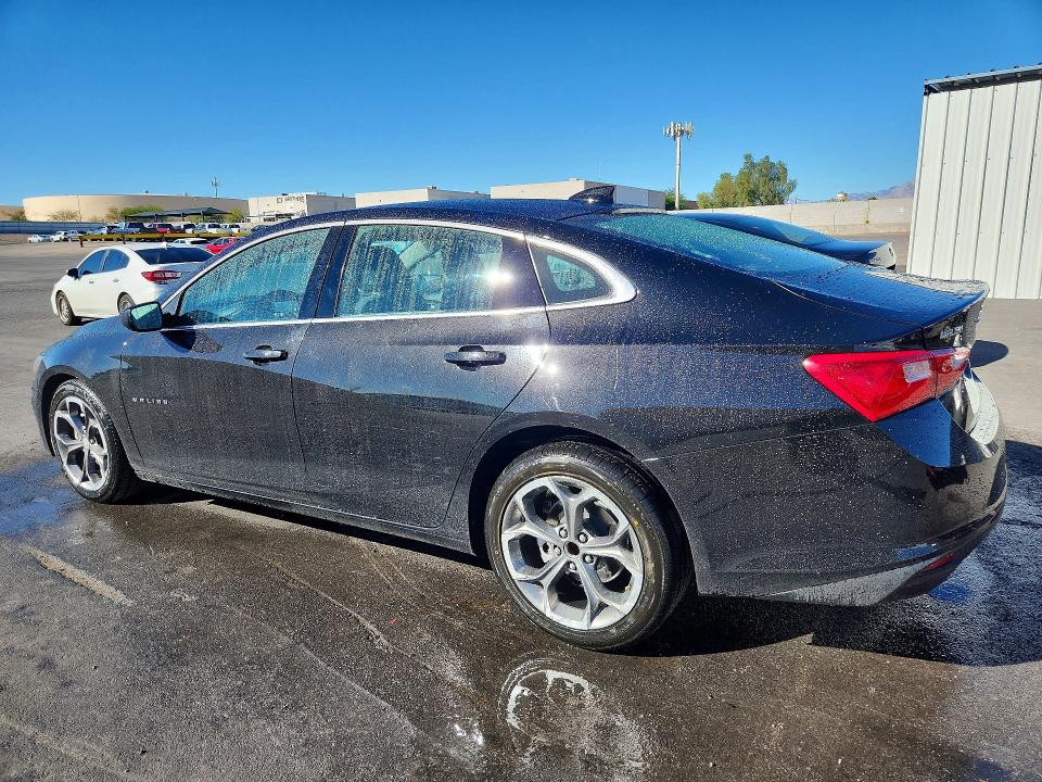 Продаж на аукціоні авто 2024 Chevrolet Malibu, vin: 1G1ZD5ST9RF136520, номер лоту: 71091536