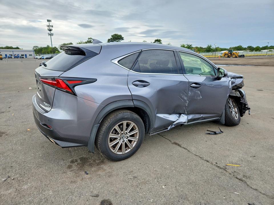 Aukcja sprzedaży 2020 Lexus Nx, vin: JTJDARDZ3L2231542, numer aukcji: 69865676
