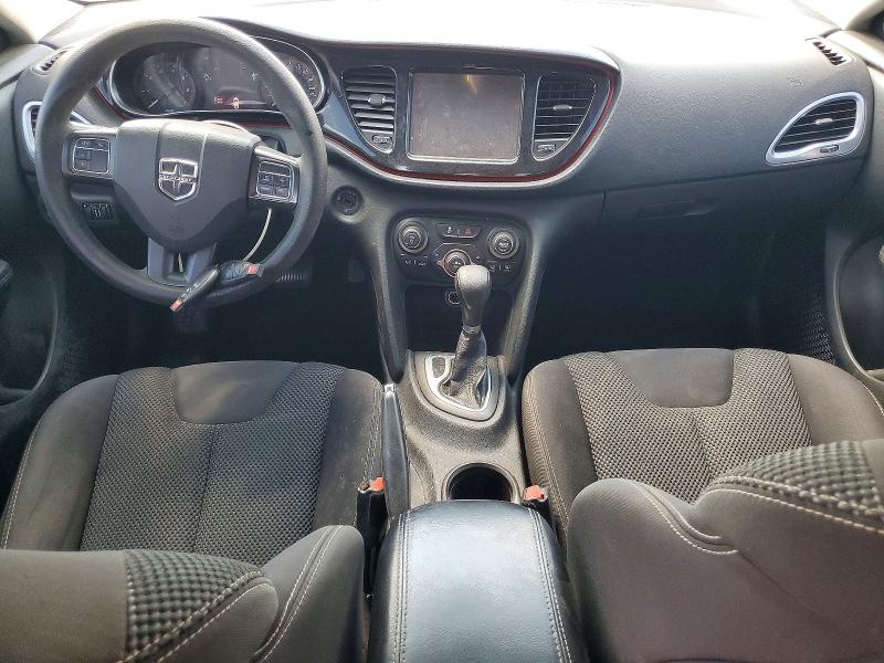 2015 Dodge Dart მანქანა იყიდება აუქციონზე, vin: 1C3CDFBB5FD406560, აუქციონის ნომერი: 70026416