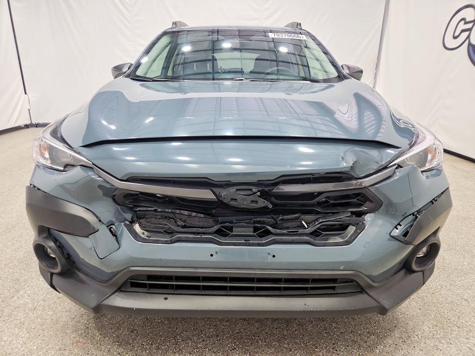 Продаж на аукціоні авто 2024 Subaru Crosstrek, vin: JF2GUADC3R8303917, номер лоту: 70370666