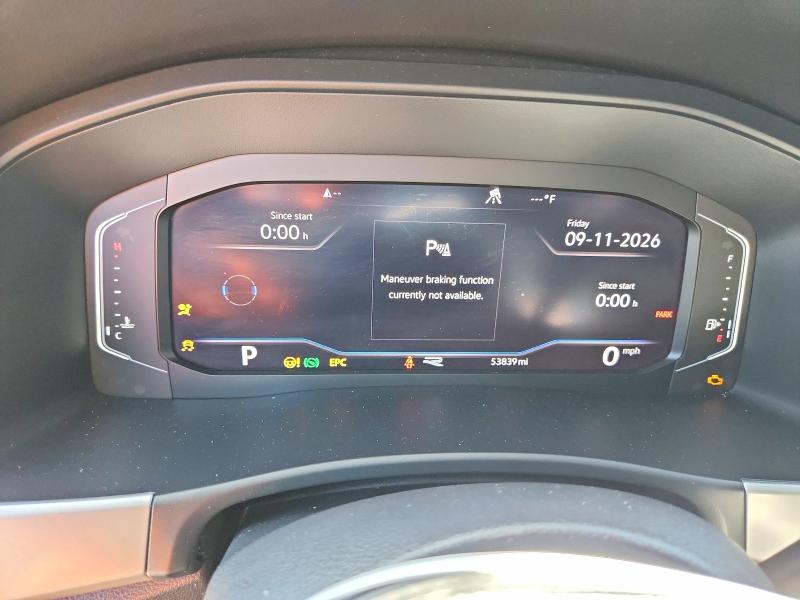 Aukcja sprzedaży 2020 Volkswagen Atlas Cross Sport, vin: 1V2TE2CA5LC224624, numer aukcji: 69045116
