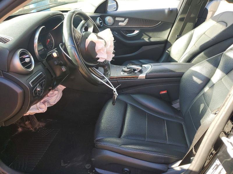 Aukcja sprzedaży 2015 Mercedes-benz C, vin: 55SWF4KB1FU065947, numer aukcji: 68446016