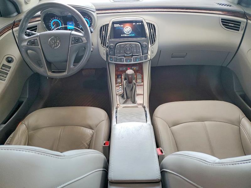 Aukcja sprzedaży 2012 Buick Lacrosse, vin: 1G4GD5G35CF308181, numer aukcji: 68150936